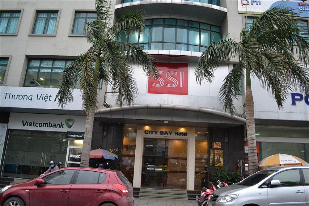 City Bay Hotel Ha Long Dış mekan fotoğraf