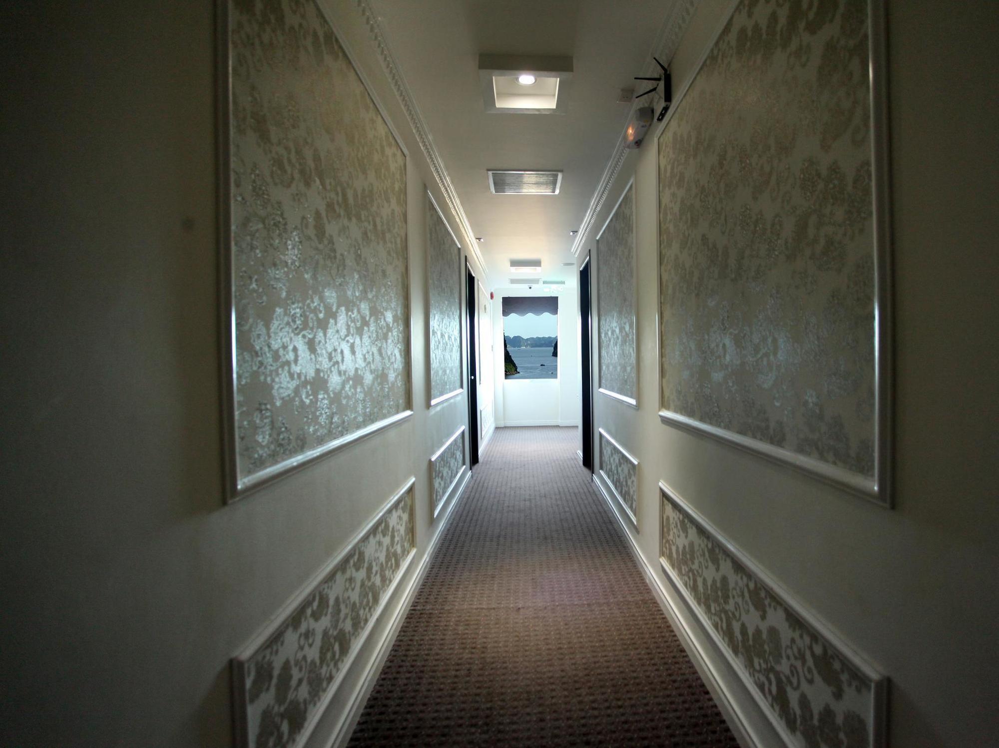City Bay Hotel Ha Long Dış mekan fotoğraf