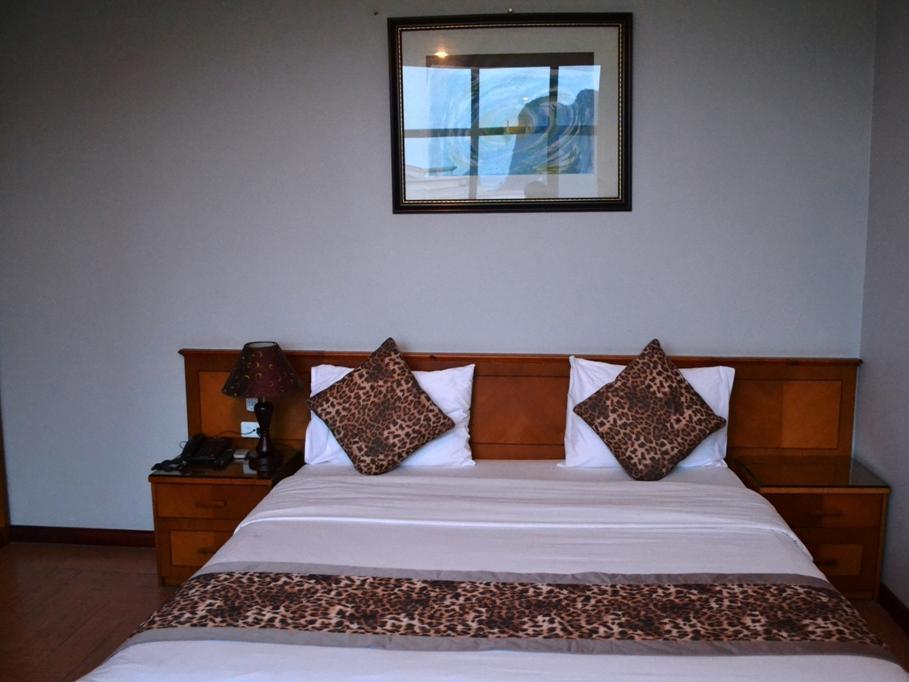 City Bay Hotel Ha Long Dış mekan fotoğraf
