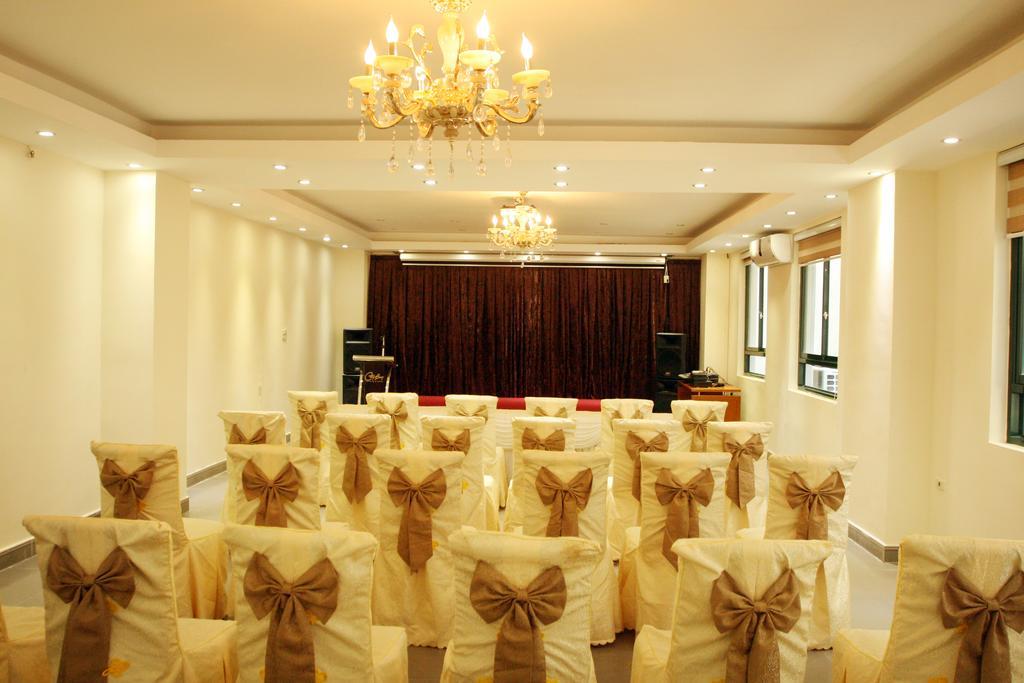 City Bay Hotel Ha Long Dış mekan fotoğraf
