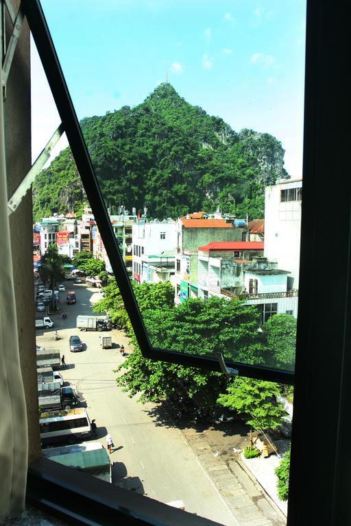 City Bay Hotel Ha Long Dış mekan fotoğraf