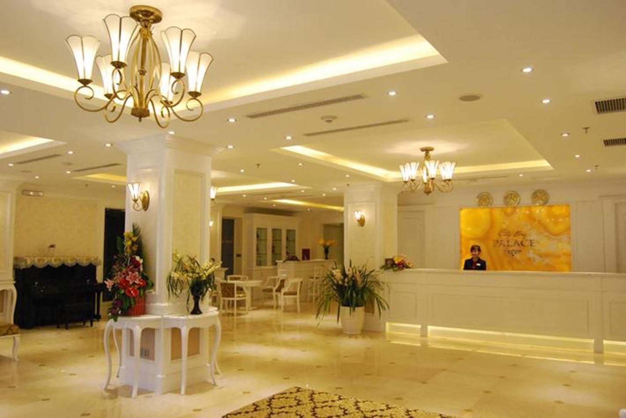 City Bay Hotel Ha Long Dış mekan fotoğraf