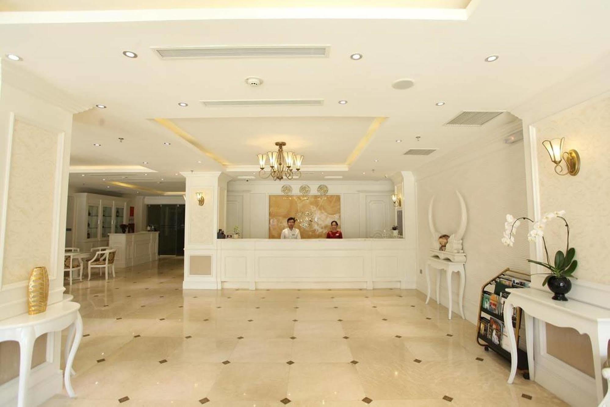 City Bay Hotel Ha Long Dış mekan fotoğraf
