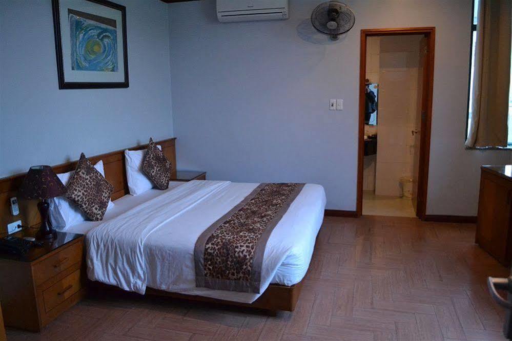 City Bay Hotel Ha Long Dış mekan fotoğraf