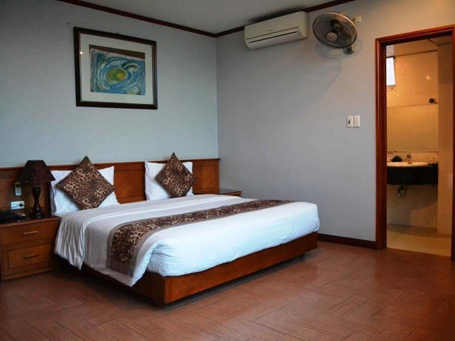 City Bay Hotel Ha Long Dış mekan fotoğraf