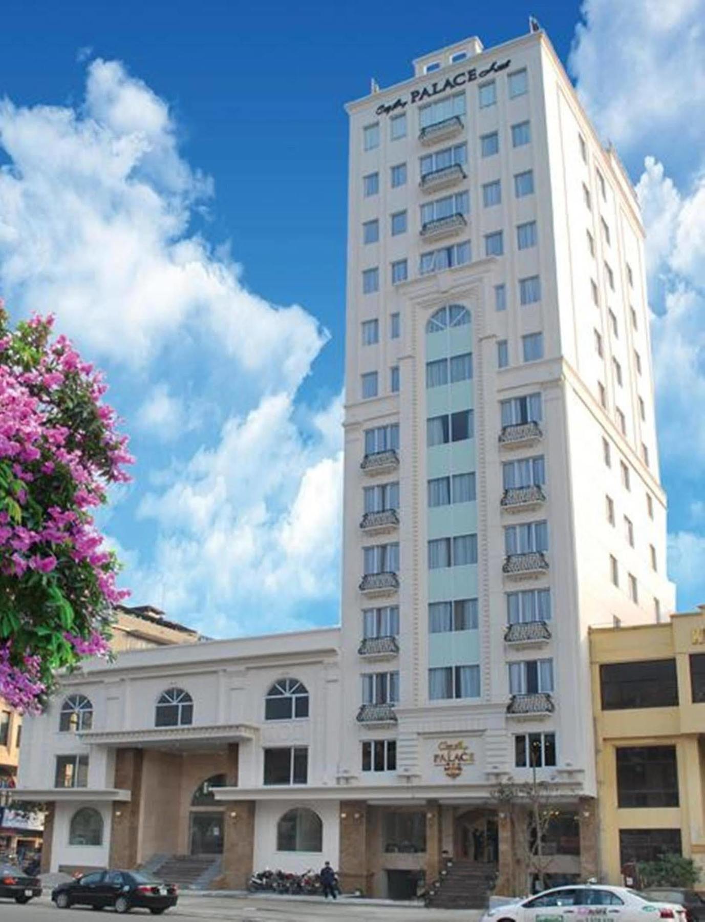 City Bay Hotel Ha Long Dış mekan fotoğraf