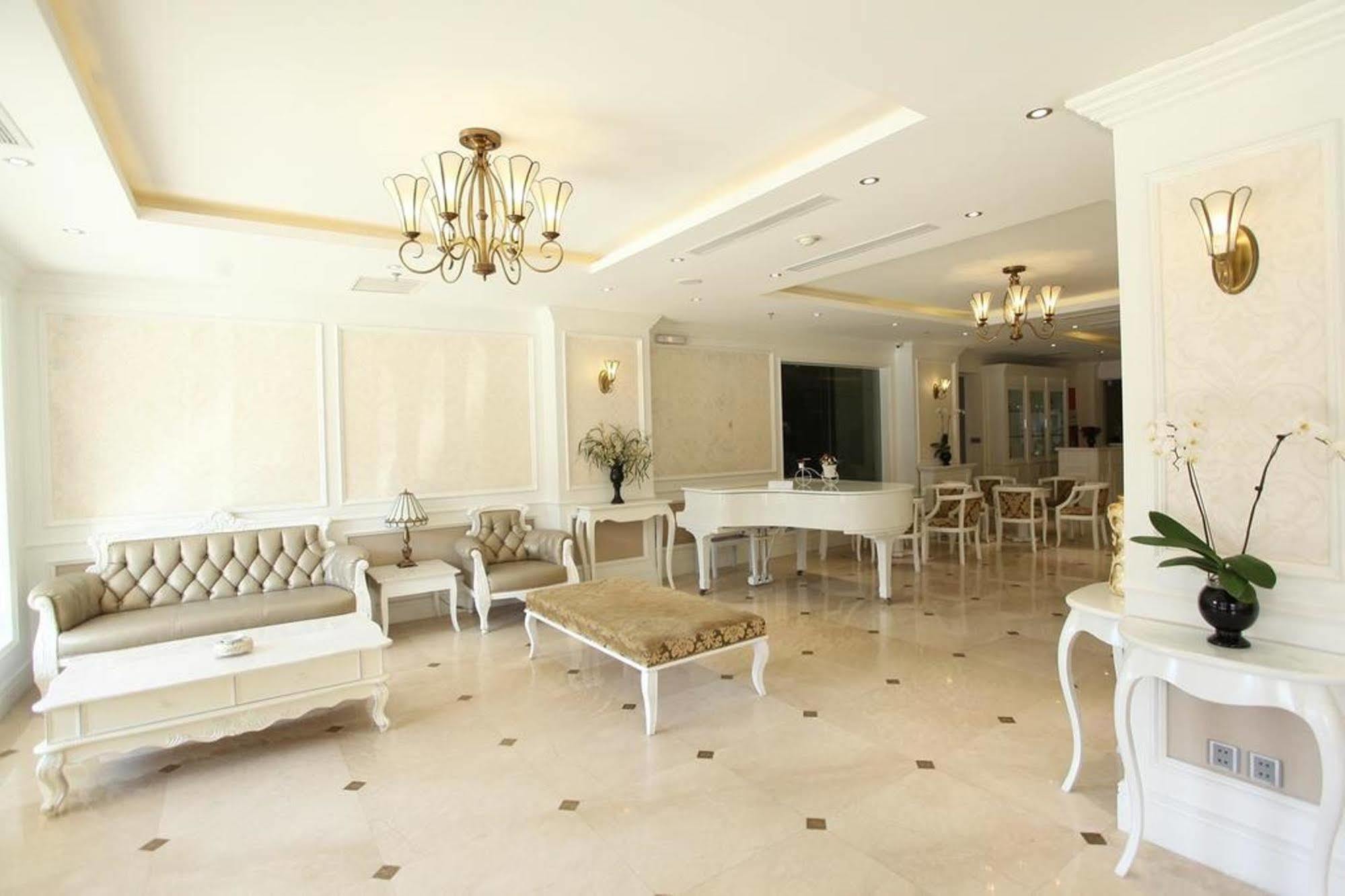 City Bay Hotel Ha Long Dış mekan fotoğraf