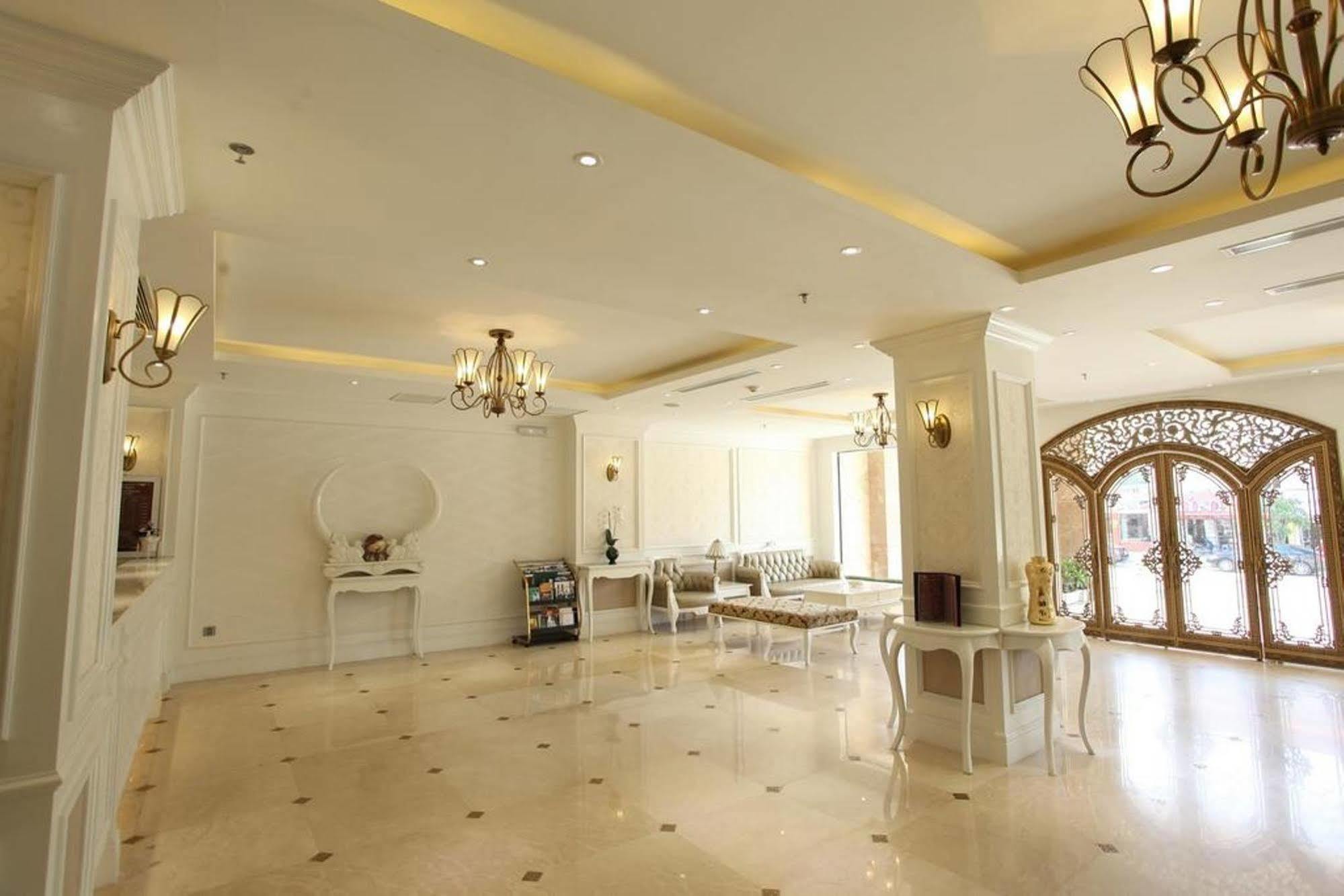 City Bay Hotel Ha Long Dış mekan fotoğraf
