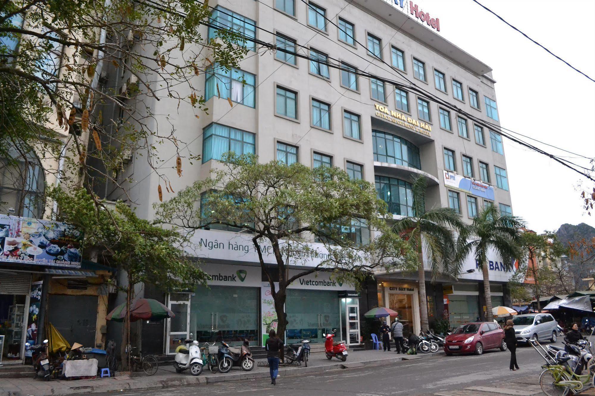 City Bay Hotel Ha Long Dış mekan fotoğraf