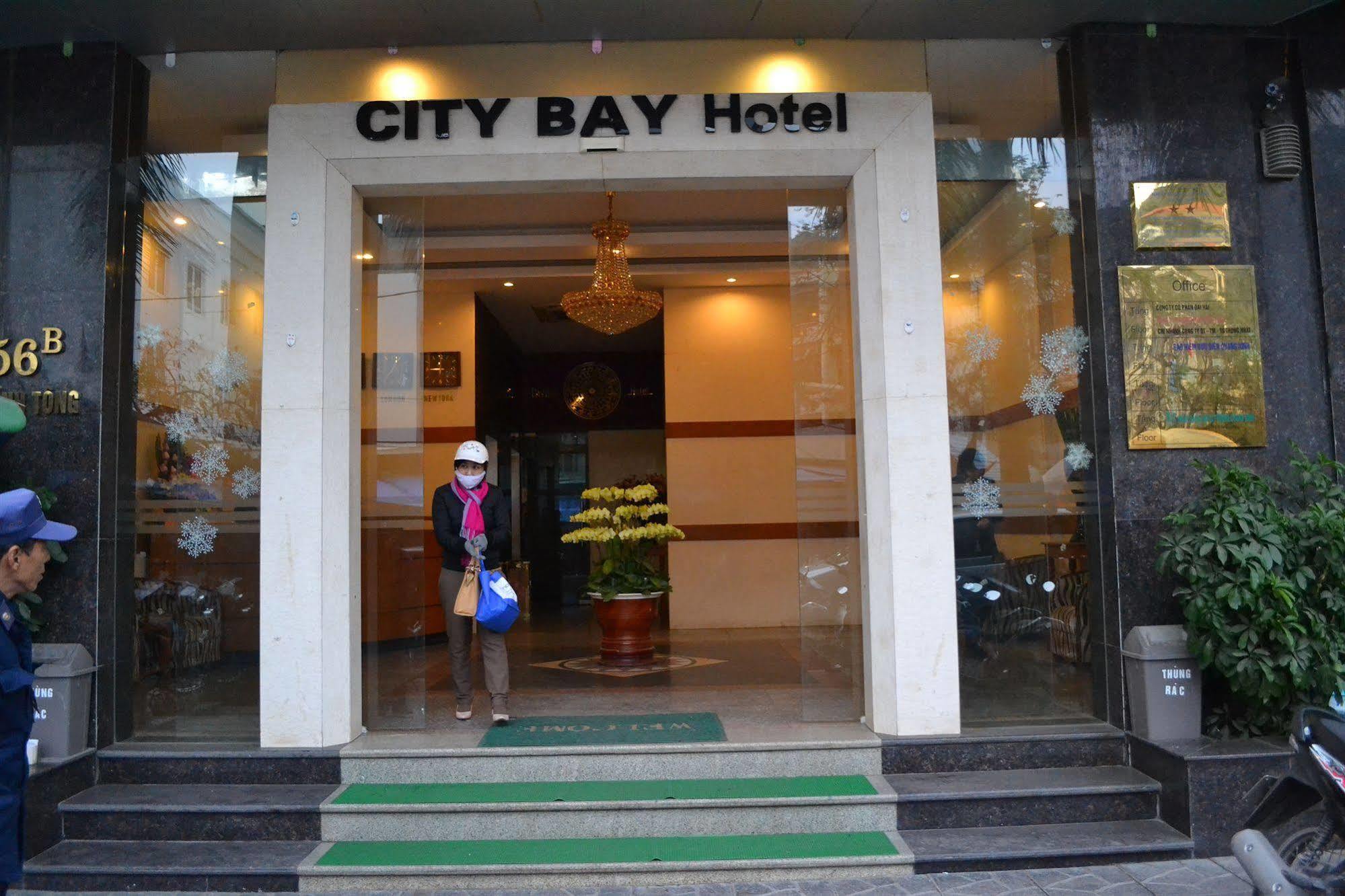 City Bay Hotel Ha Long Dış mekan fotoğraf