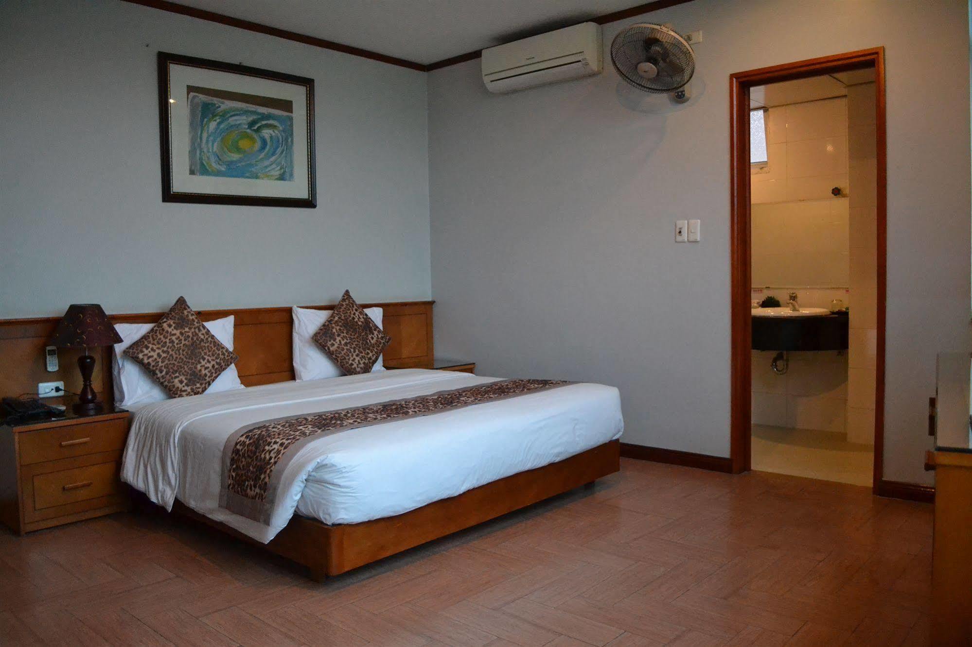 City Bay Hotel Ha Long Dış mekan fotoğraf