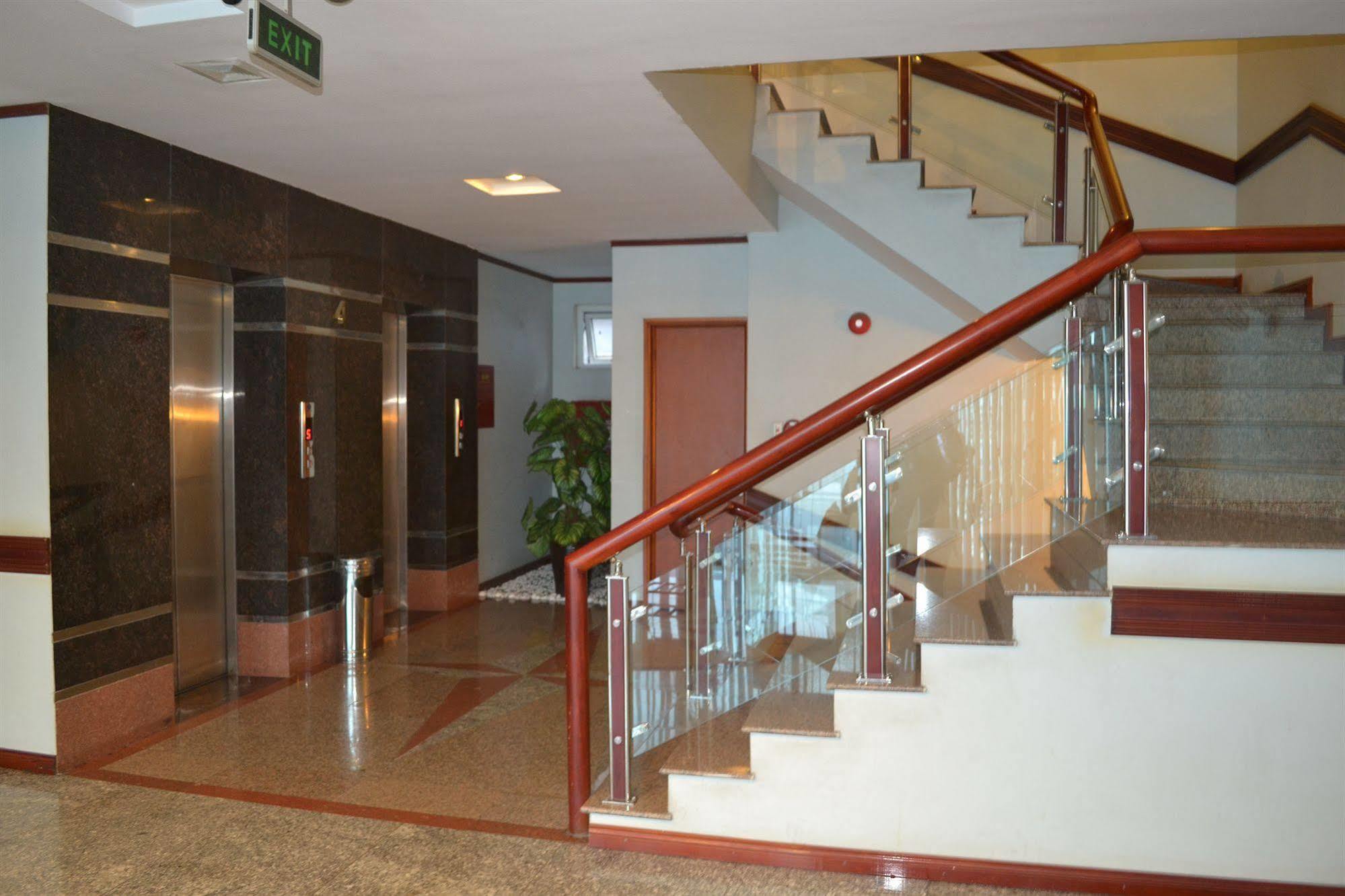 City Bay Hotel Ha Long Dış mekan fotoğraf