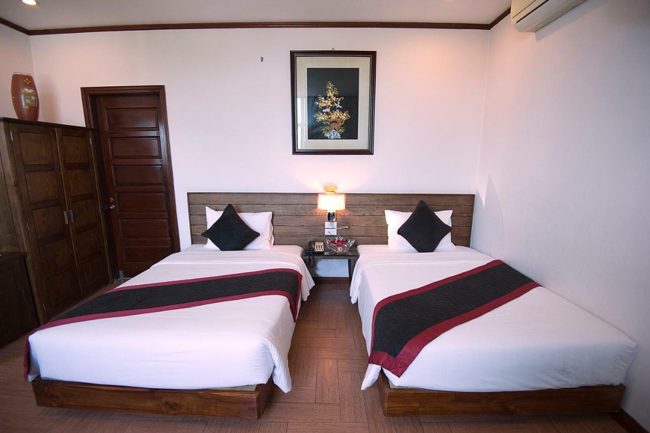 City Bay Hotel Ha Long Dış mekan fotoğraf