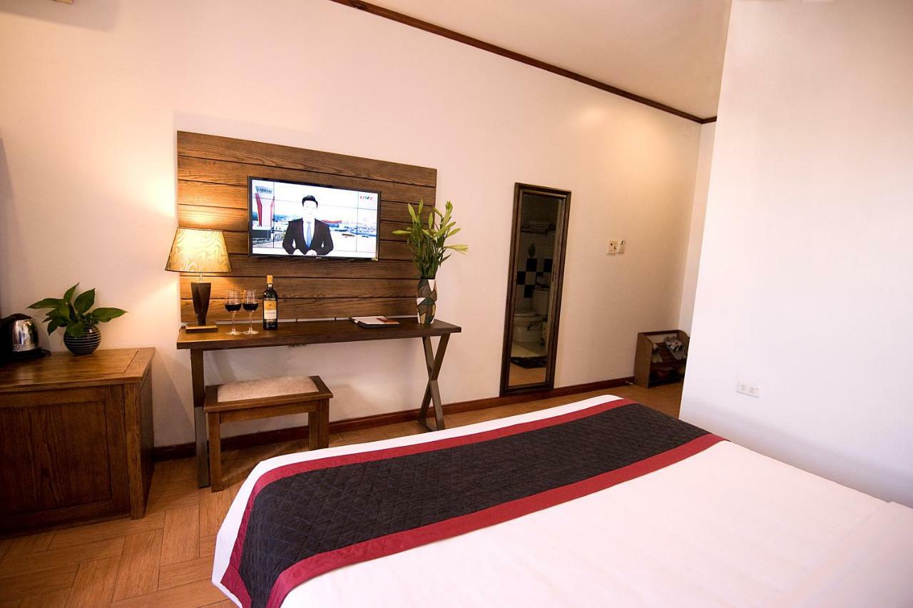 City Bay Hotel Ha Long Dış mekan fotoğraf