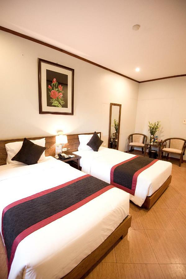 City Bay Hotel Ha Long Dış mekan fotoğraf