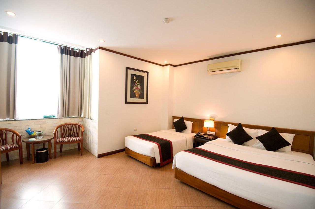 City Bay Hotel Ha Long Dış mekan fotoğraf