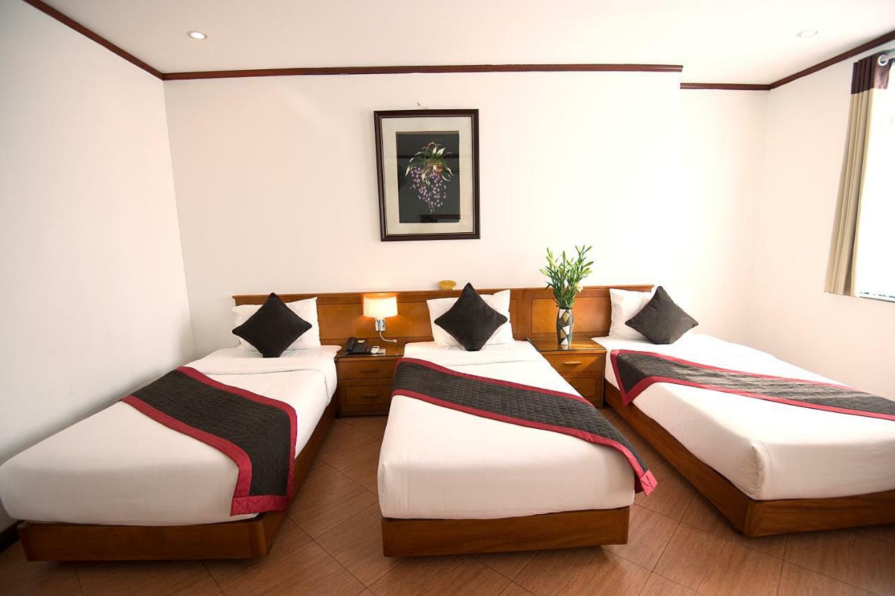 City Bay Hotel Ha Long Dış mekan fotoğraf