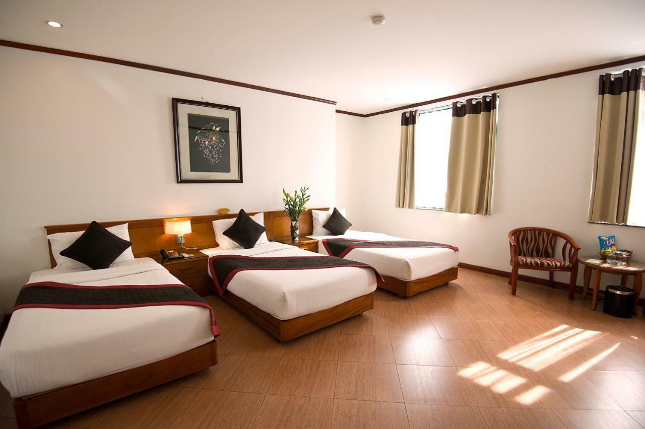 City Bay Hotel Ha Long Dış mekan fotoğraf