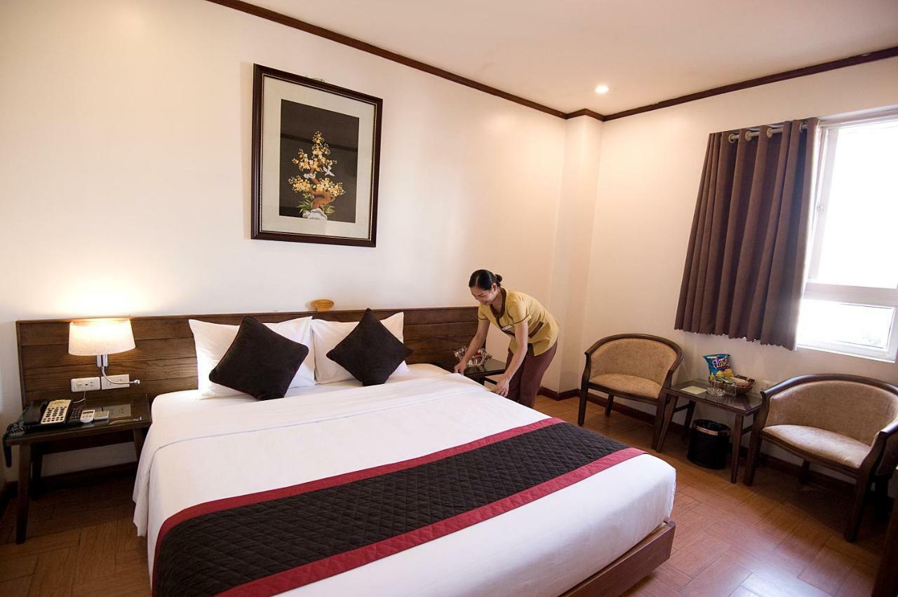 City Bay Hotel Ha Long Dış mekan fotoğraf