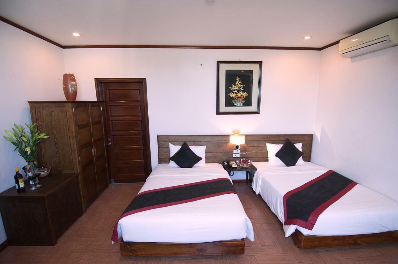 City Bay Hotel Ha Long Dış mekan fotoğraf